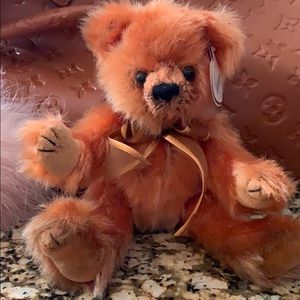 Clay.  Leave it to me bear